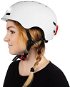 BlueTouch Bezpečnostní helma bílá  - Bike Helmet