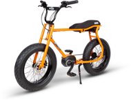 E-BIKE LIL'BUDDY Orange 300 Wh - Electric Bike