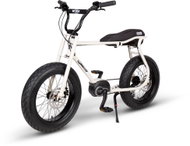 E-BIKE LIL'BUDDY Pearl White 300 Wh - Electric Bike