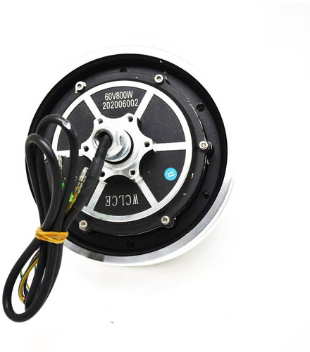 BLUETOUCH electric motor - for BT800 - Spare Part - Main image
