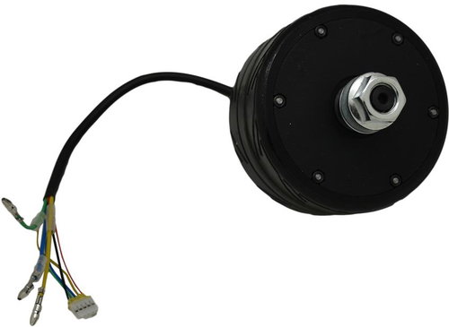 BLUETOUCH electric motor with wheel - for BT KIDS - Spare Part - Main image