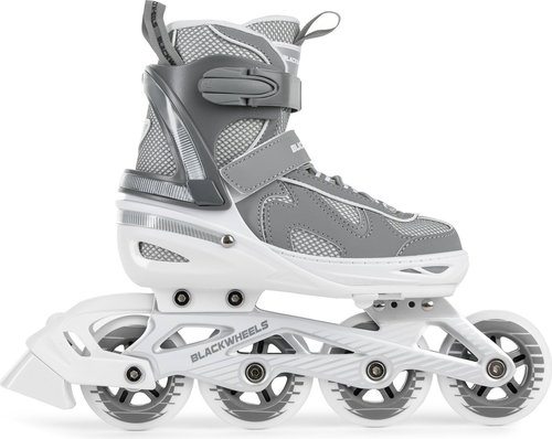 Blackwheels Flex Pro Nastavitelné kolečkové brusle leisure r. 34-37 - Roller Skates - Main image