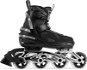 Blackwheels Flex Pro Nastavitelné kolečkové brusle černé r. 38-41 - Kolieskové korčule