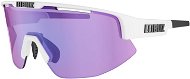 BLIZ MATRIX Matt White Brown w Purple Multi - Kerékpáros szemüveg