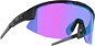 BLIZ - MATRIX NANO OPTICS Nordic Light Matt Black Violet w Blue Multi Cat.2 - 52104-14N - Kerékpáros szemüveg