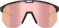 BLIZ - HERO Matt Black Brown in Pink Multi Cat.3 - 52210-14 - Cycling Glasses
