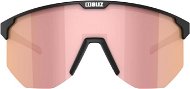 BLIZ – HERO Matt Black Brown w Pink Multi Cat. 3 – 52210-14 - Cyklistické okuliare