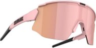 BLIZ - BREEZE Matt Pink Brown in Rose Multi Cat.3 + Pink Cat.1 - 52102-49 - Cycling Glasses