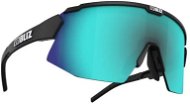 Cyklistické okuliare BLIZ – BREEZE SMALL Matt Black Brown w Blue Multi Cat. 3 + Orange Cat 2 – 52212-13 - Cyklistické brýle