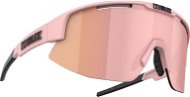 BLIZ - MATRIX SMALL Matt Powder Pink Brown in Rose Multi Cat.3 - 52107-49 - Cycling Glasses