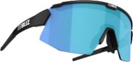 Bliz Breeze Matt Black Brown w Blue Multi Cat.3 + Cat.0 - Kerékpáros szemüveg
