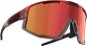 Cycling Glasses Bliz Fusion Transparent Red Brown w Red Multi Cat.3 - Cyklistické brýle