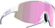 Bliz Matrix Matt White Brown w Pink Multi Cat.3 - Cycling Glasses