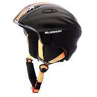Blizzard lyžařská přilba Magnum 48-52 JR, oranžová - Lyžařská helma
