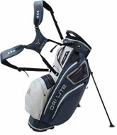 BIG MAX Dri Lite Hybrid 2, white/blue/red - Golf Bag