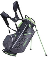 BIG MAX Stand Aqua Eight, grey/black/green - Golf Bag
