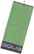 BIG MAX Golf towel, green/black - Towel