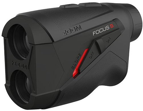 ZOOM Focus S, black - Laser Distance Meter - Main image