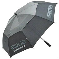 BIG MAX Golfový deštník černý/šedý, průměr 132 cm - Umbrella