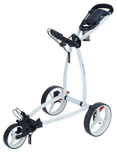 BIG MAX Trolley Blade IP White - Golf Cart - Main image