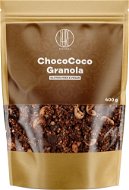 Granola BrainMax Pure ChocoCoco Granola, Čokoláda a Kokos, 400 g - Granola