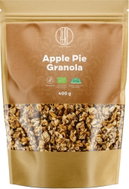 BrainMax Pure Granola, Apple Pie, Maple Syrup and Apple, BIO, 400 g - Granola