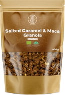 BrainMax Pure Salted Caramel & Maca Granola, BIO, 400 g - Granola