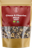 BrainMax Pure Muesli, Chocolate and Cherry, BIO, 400 g - Muesli