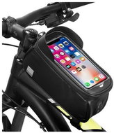 SAHOO Essentials Waterproof bike frame case black - Bike Bag