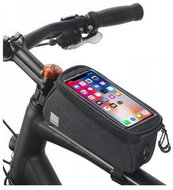 SAHOO Essentials Waterproof bike frame case grey - Bike Bag