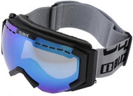 Bliz Carver - Black - Brown - Blue Multi - Ski Goggles