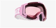 Bliz Carver - Pink - Pink - Ski Goggles