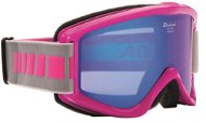 Bliz Carver - White - Pink - Ski Goggles