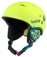 Bolle B-Free Soft Neon Yellow Blocks size 53 - 57 cm - Ski Helmet