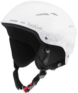 Bolle B-Rent Shiny White &amp; Silver size 54 - 58 cm - Ski Helmet