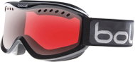 Bolly Carve - Shiny Black - Vermillon Gun - Ski Goggles