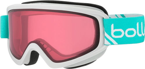 Bolle Freeze - Shiny White - Vermillon - Ski Goggles - Main image
