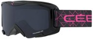 Cébé Bionic - Black &amp; Pink - Gray - Ski Goggles