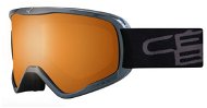 Cébé Razor Gray - Orange size L - Ski Goggles