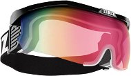 Bliz Proflip Max Small Face-Black-Pink W Red Multi - Ski Goggles