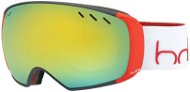 Bolle Virtuos-Gray &amp; Red-Sunshine + Lemon Gun - Ski Goggles