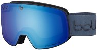 Bolle Nevada-Matte Black Diagonal-Phantom + - Ski Goggles
