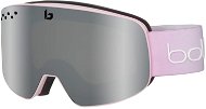 Bollé Nevada-Matte Pink Gradient-Black Chrome - Lyžiarske okuliare
