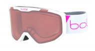 Bolle Rocket-Matte White Race-Vermillon - Ski Goggles
