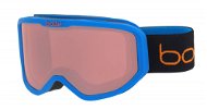 Bolle Inuk-Matte Blue Animals-Vermillon - Ski Goggles