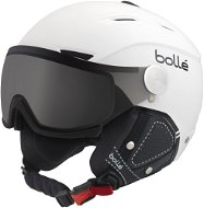 Bollé Backline Visor Premium-Soft White & Black 56 – 58 cm - Lyžiarska prilba
