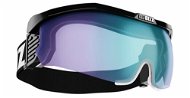 BLIZ PROFLIP MAX Black Light orange w Blue Multi Cat.1 - Ski Goggles