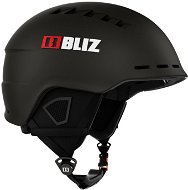 BLIZ HEAD COVER MIPS Black 54 – 58 - Lyžiarska prilba