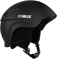 BLIZ ROCKET Shiny Black 49-52 - Ski Helmet