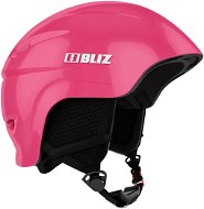 BLIZ ROCKET Shiny Pink 53-56 - Ski Helmet